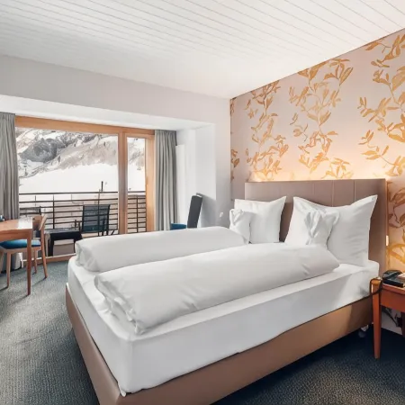 Le Bristol Leukerbad