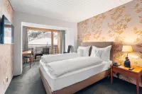 Le Bristol Leukerbad Hotels in Leukerbad