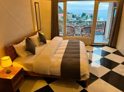 Nishantam Cottages Mussoorie