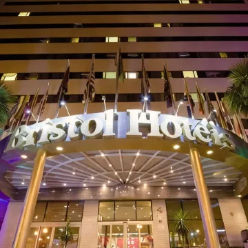 Bristol International Airport Hotel - Guarulhos