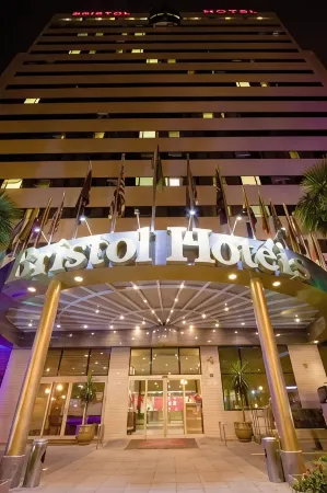 Bristol International Guarulhos Отели в г. Гуарульюс