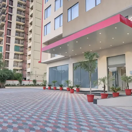 7 Apple Hotel Pratap Nagar, Jaipur