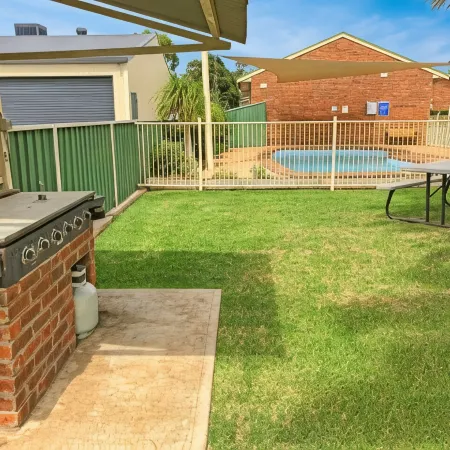Leeton Heritage Motor Inn