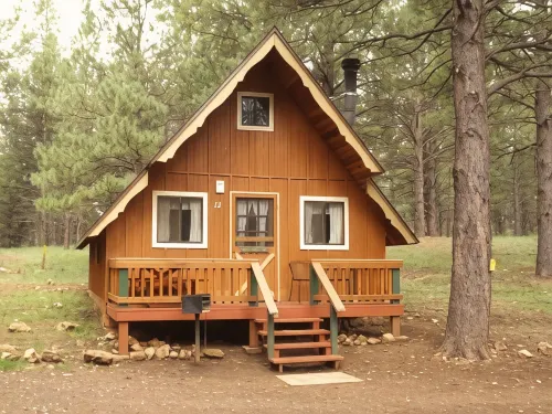 Arizona Mountain Inn and Cabins - Mountain view