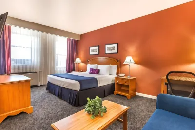Ramada by Wyndham Jersey City Hotels in Jersey City