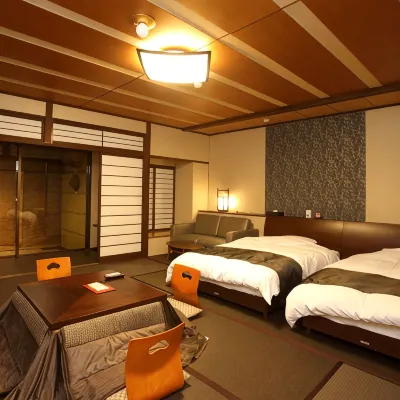 Fukumitsu Hanayama Onsen - Hot Springs