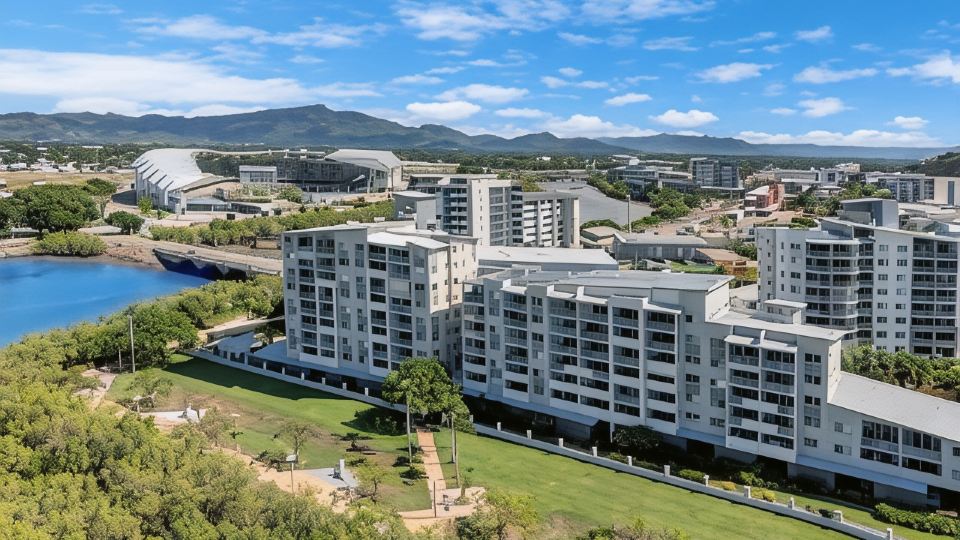 City Stadium Apartment on the Riverfront