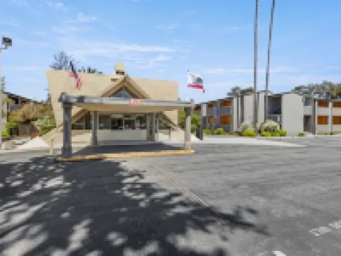 Good Nite Inn Redwood City - San Francisco Airport Hotel di San Mateo County