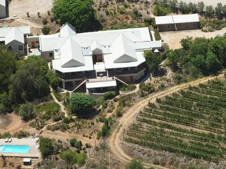 Calitzdorp Country House