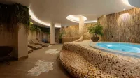Wellton Riga Hotel & Spa - Bathtub