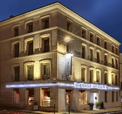 Best Western Hotel de la Breche