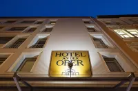 TOP Hotel an der Oper Hotel in zona Fontana di Cappuccetto Rosso
