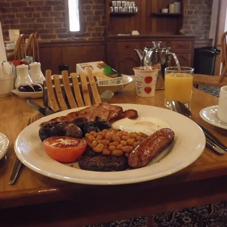 The Mill Forge Hotel