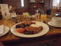 The Mill Forge Hotel - breakfast