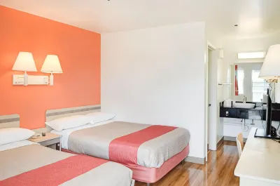 Motel 6 Gulfport, MS – Airport