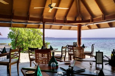 Gangehi Island Resort & Spa Отели в г. Kudafolhudhoo