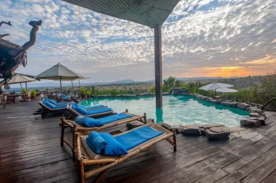 Mbalageti Serengeti Hoteles en 