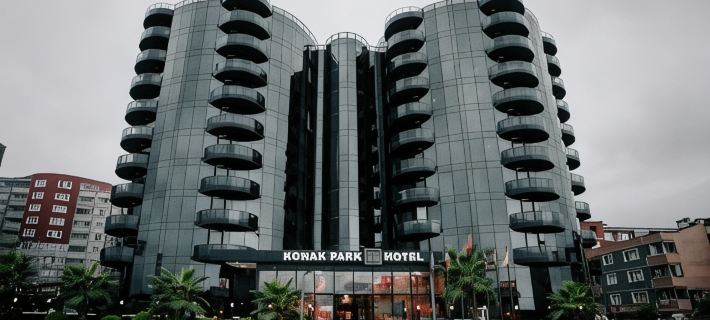 Konak Park Hotel Hotels in Yomra