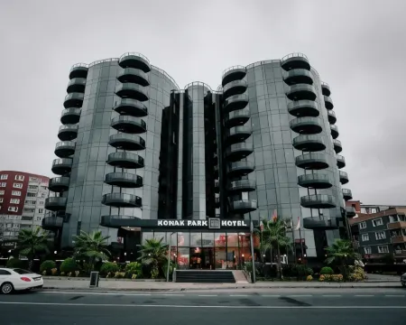 Konak Park Hotel Hotels in Yomra