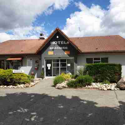The Originals Access, Hôtel Foix Hotel Exterior