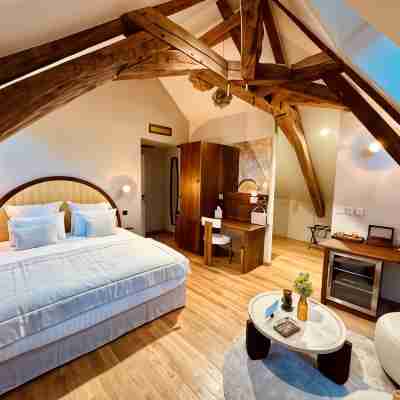 FÓLKLORE Boutique Hôtel Rooms