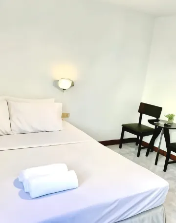 ห้องสแตนดาร์ด เตียงใหญ่ 1 เตียง