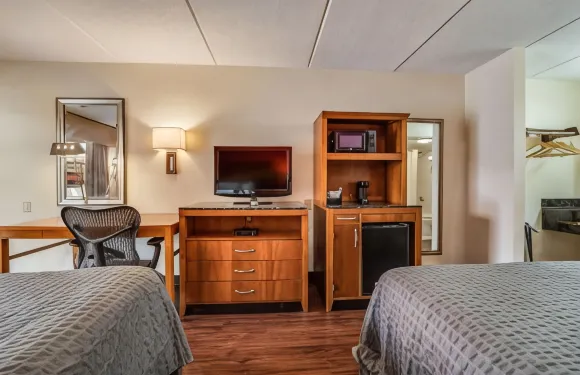 格里芬北伊克諾旅館及套房