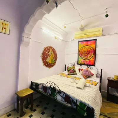 Bob Hostel Jodhpur Hotels near مرانغار فورت