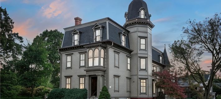 The Underwood-Hale House Hotels in Providence