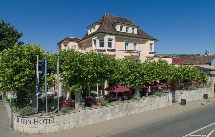 Rhein-Hotel Nierstein | Platen's Gastronomie