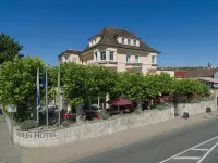 Rhein-Hotel Nierstein Hotels near Landskrongalerie