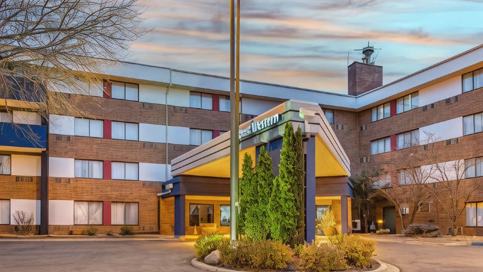 Best Western Bloomington Edina - Minneapolis
