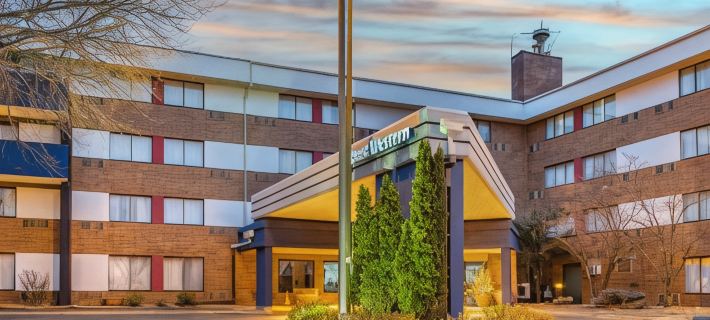 Best Western Bloomington Edina - Minneapolis Hotels in Bloomington