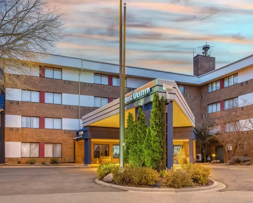 Best Western Bloomington Edina - Minneapolis Hotels in Bloomington