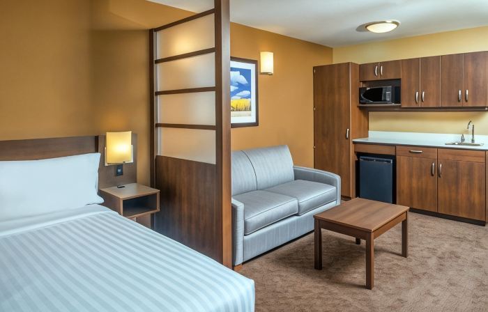 Microtel Inn & Suites by Wyndham Red Deer