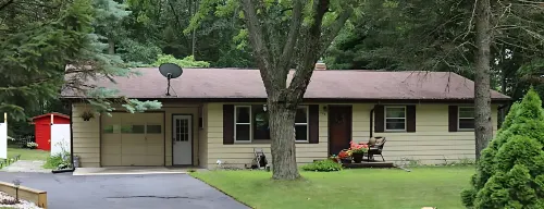 Cozy Modern Home Near Lake Michigan
