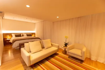 Quality Hotel Pampulha & Convention Center Hotels in Belo Horizonte
