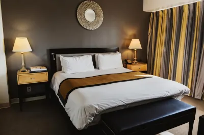 Stamford Suites Hotels in Стемфорд