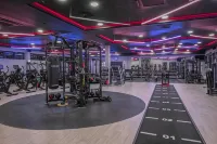 Hampshire Court Hotel & Spa - Gym