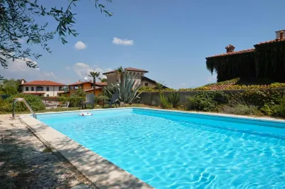 Villa Solelago Exclusive Hotel in zona Lido Di Lonato Beach