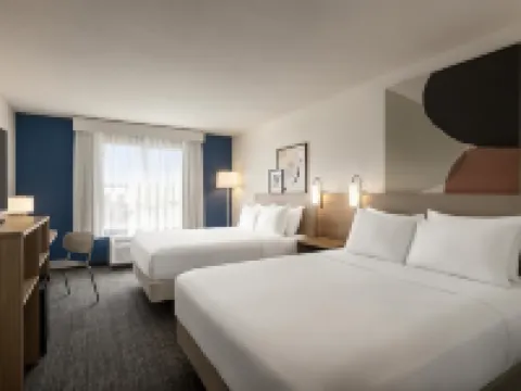 Spark by Hilton Orlando Universal Blvd Hotels in Orlando