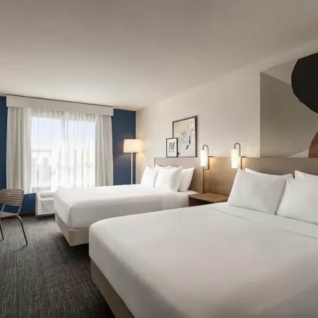 Spark by Hilton Orlando Universal Blvd