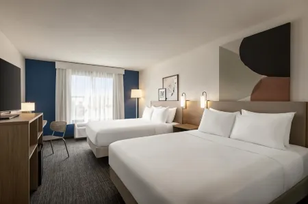 Spark by Hilton Orlando Universal Blvd