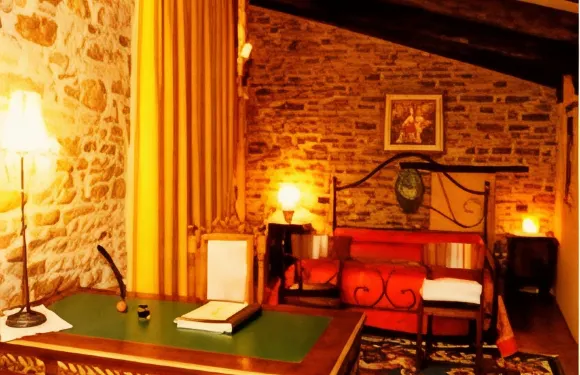 伊爾天堂德爾重鄉村民宿