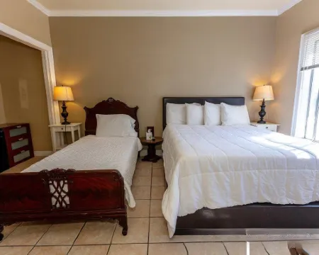 Monterey Inn Hotel Hotels in Wilmington