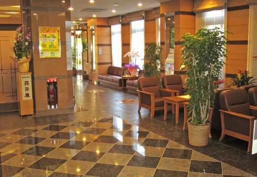 호텔 루트-인 유쿠하시