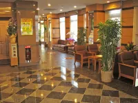 Hotel Route-Inn Yukuhashi Hotel di Kanda