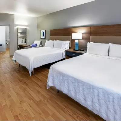 Candlewood Suites Muskogee Hotels in Muskogee