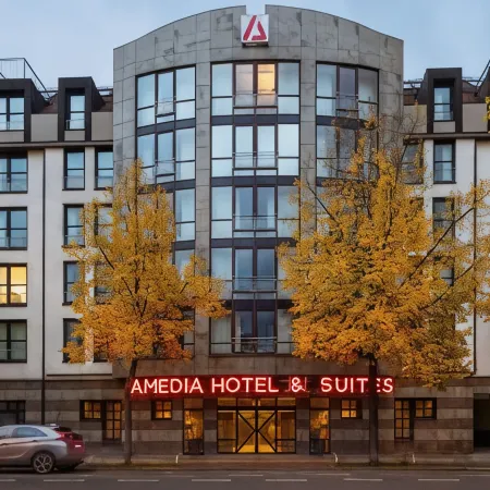 Amedia Leipzig, Trademark Collection by Wyndham