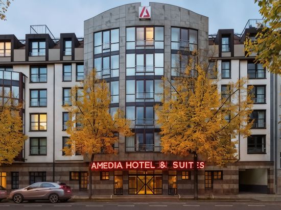 Leonardo Hotel und Residenz